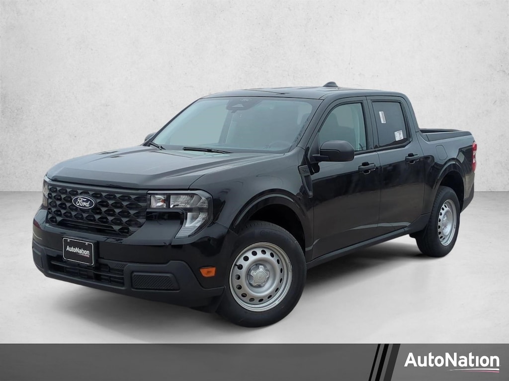 New 2026 Ford Maverick XL Truck SuperCrew