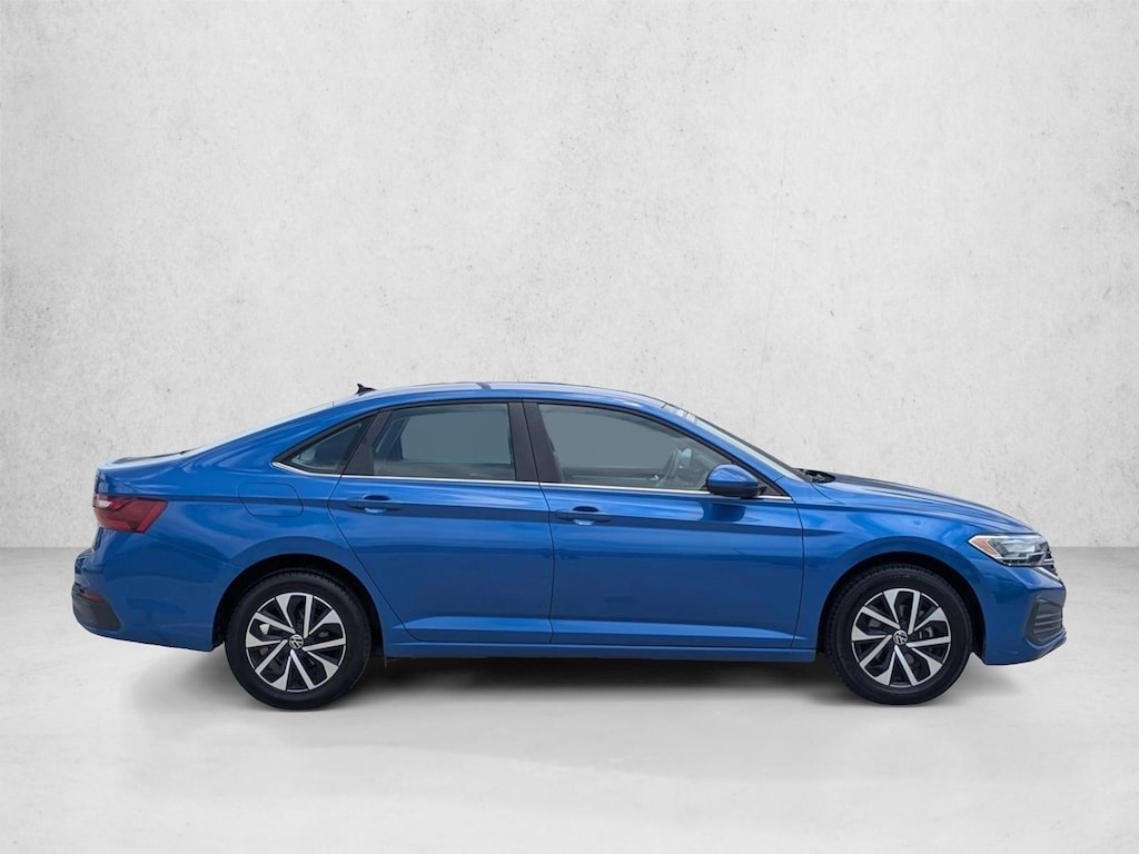 Used 2024 Volkswagen Jetta S Sedan
