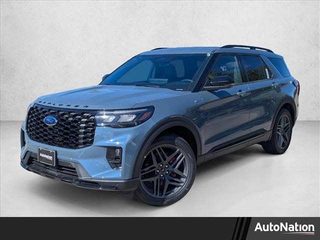 2026 Ford Explorer ST-LINE's photo