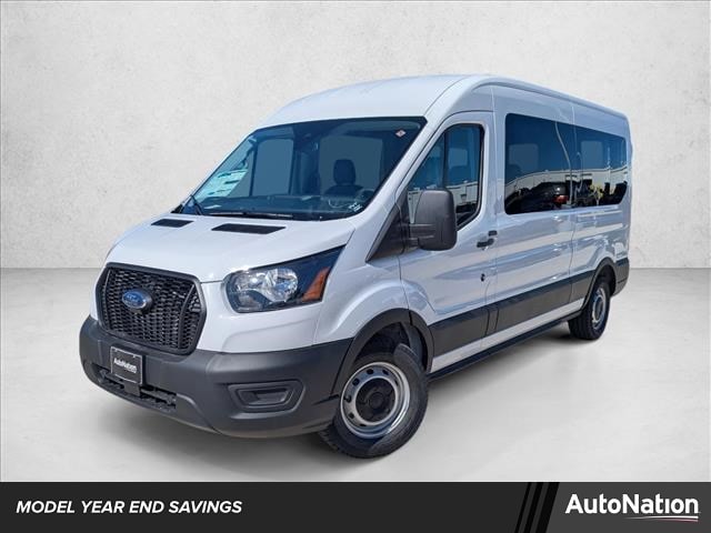 2025 Ford Transit Passenger Van XL's photo