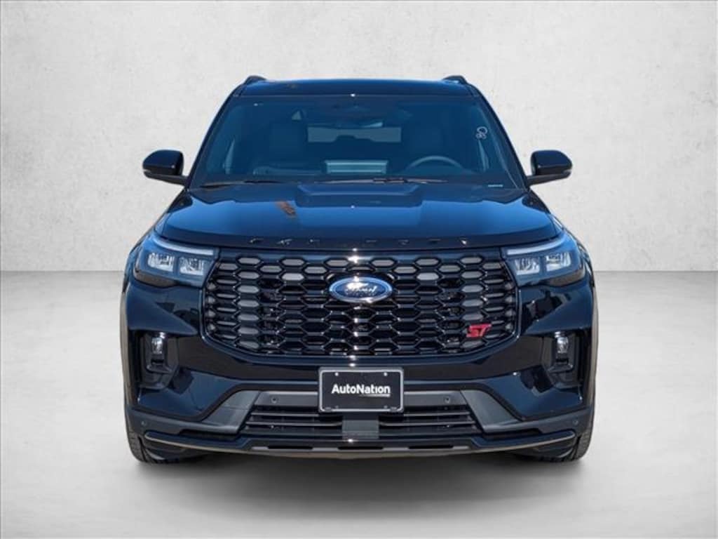 New 2026 Ford Explorer ST SUV