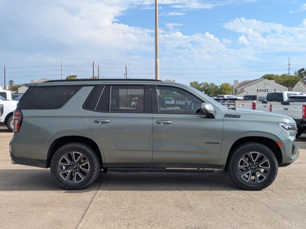 Used 2024 Chevrolet Tahoe Z71 SUV