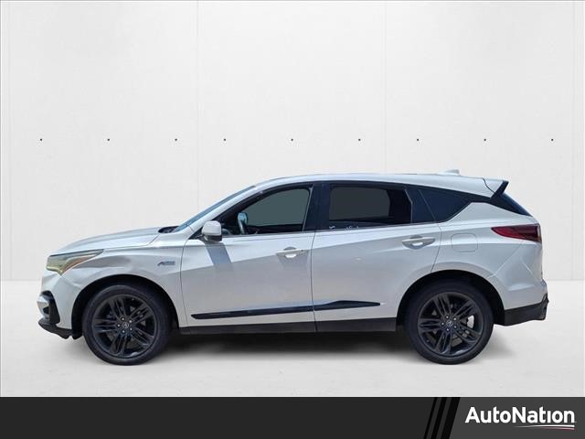 2019 Acura RDX A-Spec Package's photo