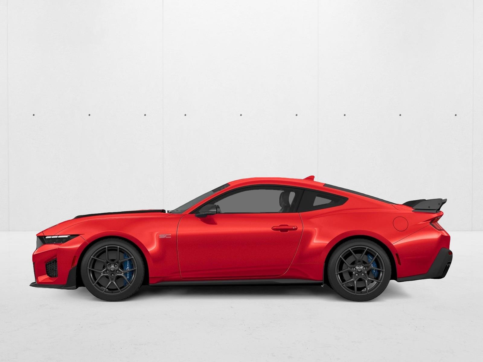 New 2026 Ford Mustang Dark Horse SC Dark Horse SC Coupe