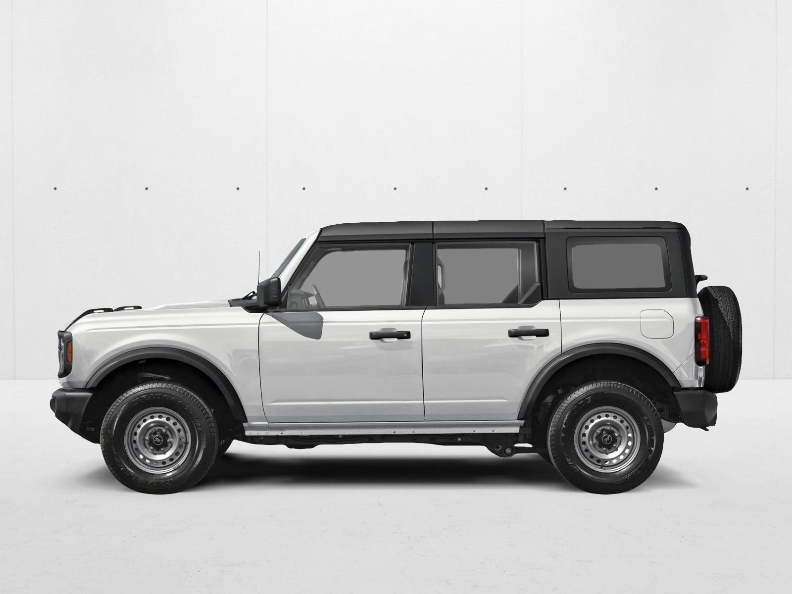 New 2026 Ford Bronco Base SUV