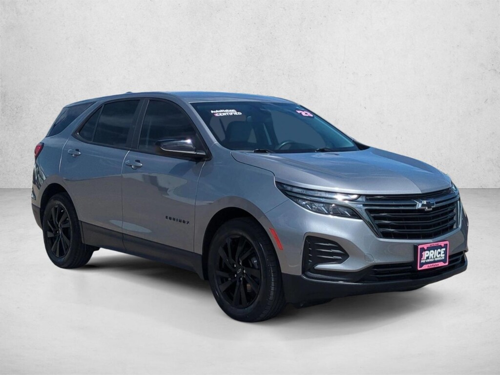 Used 2023 Chevrolet Equinox LS SUV