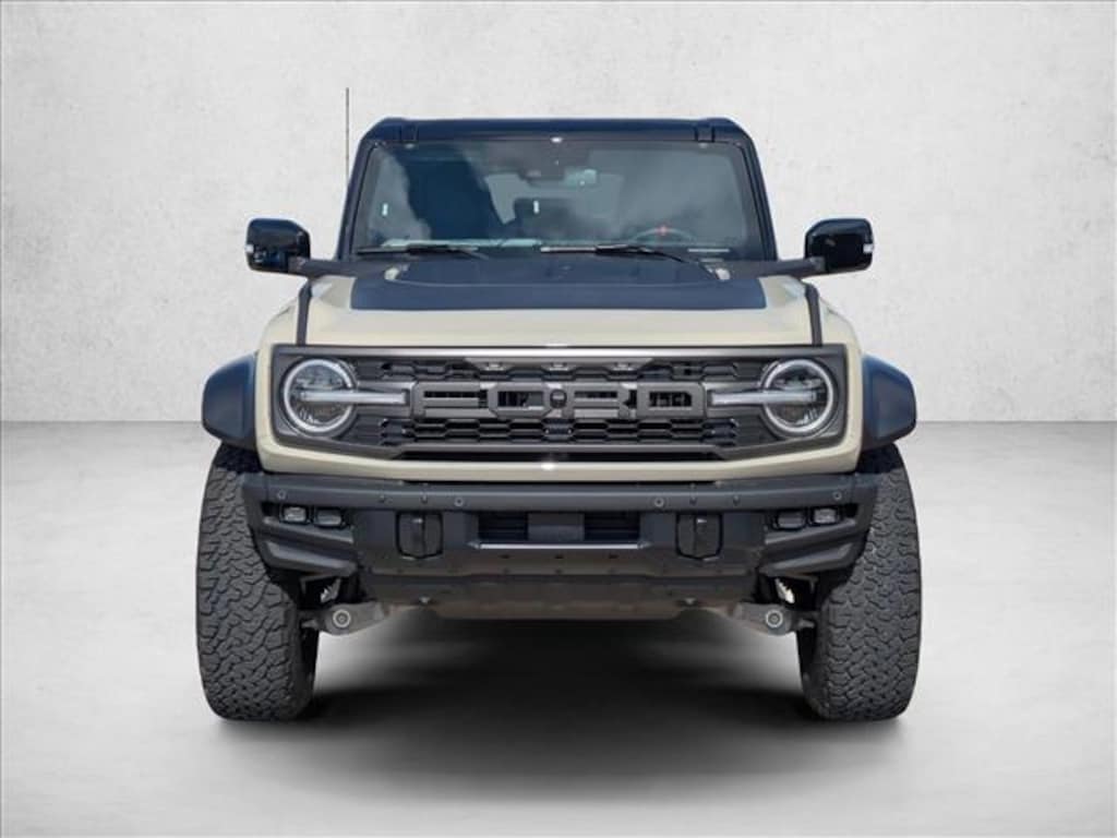 New 2025 Ford Bronco Raptor SUV