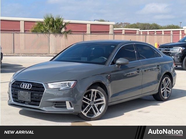 2019 Audi A3 Sedan