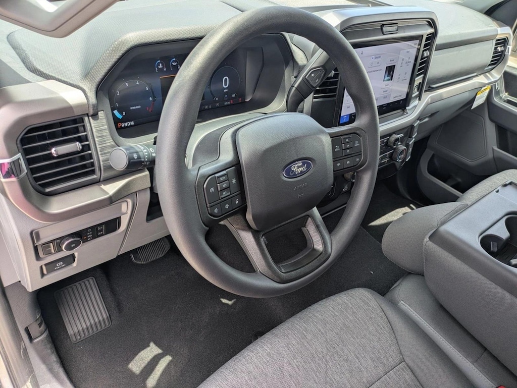 New 2026 Ford F-150 XLT Truck SuperCrew Cab
