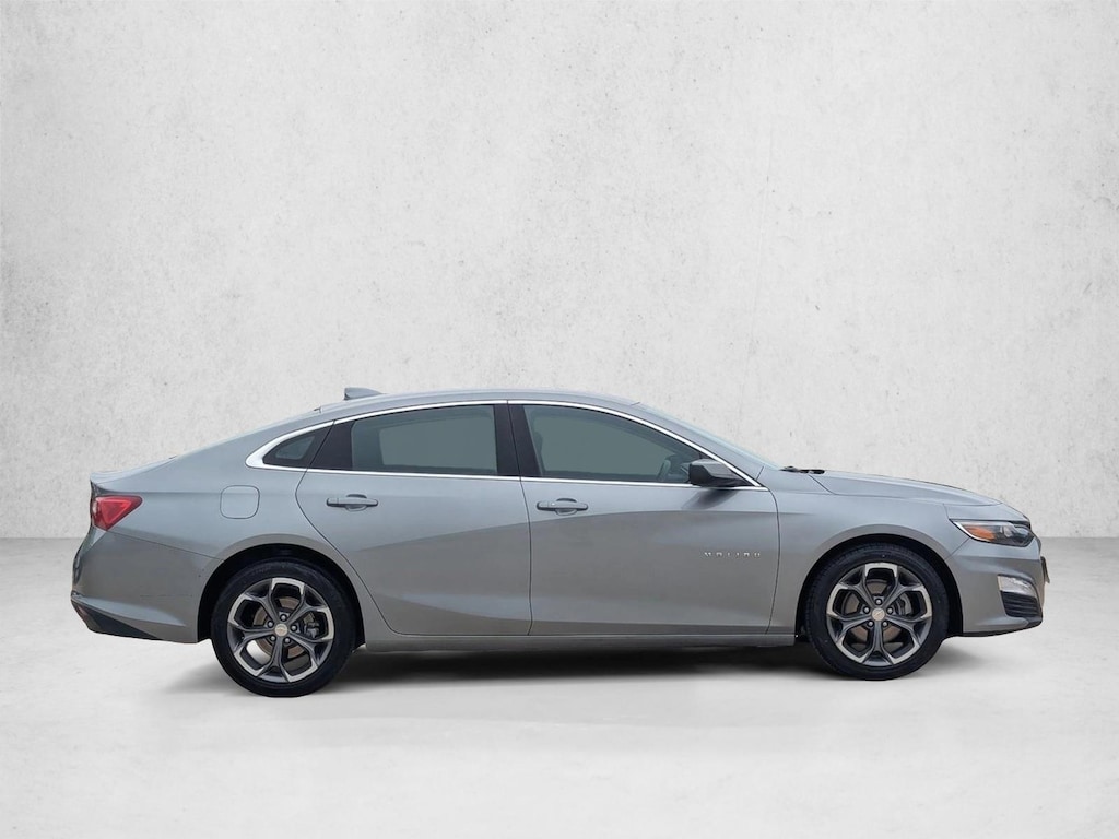 Used 2024 Chevrolet Malibu LT Sedan