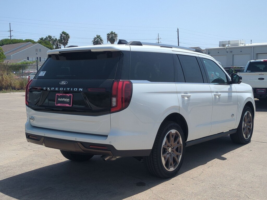 New 2027 Ford Expedition King Ranch SUV