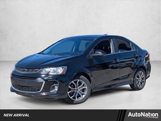 2020 Chevrolet Sonic LT