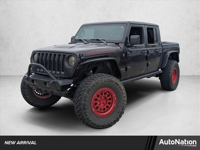2022 Jeep Gladiator Rubicon's photo