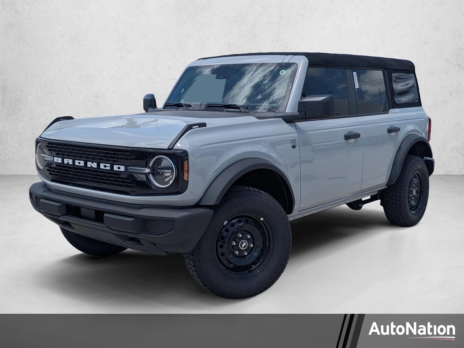 New 2026 Ford Bronco Big Bend
