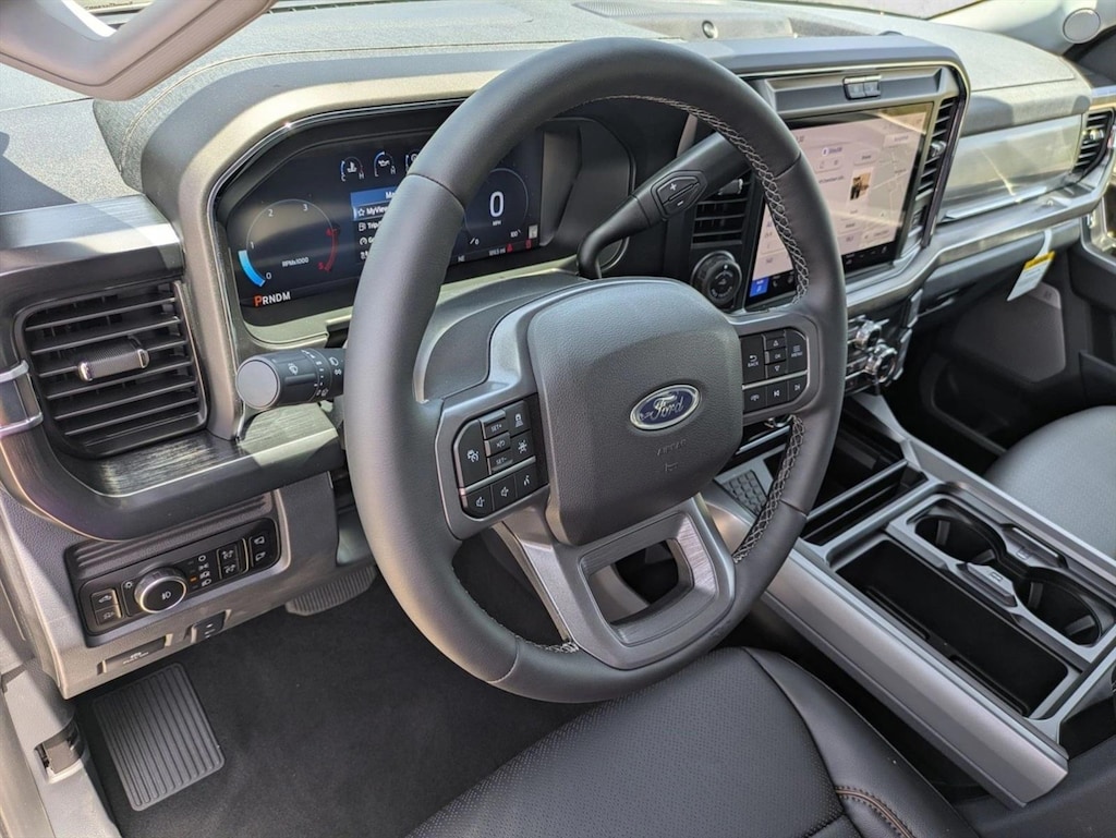New 2026 Ford F-250 LARIAT Truck Crew Cab