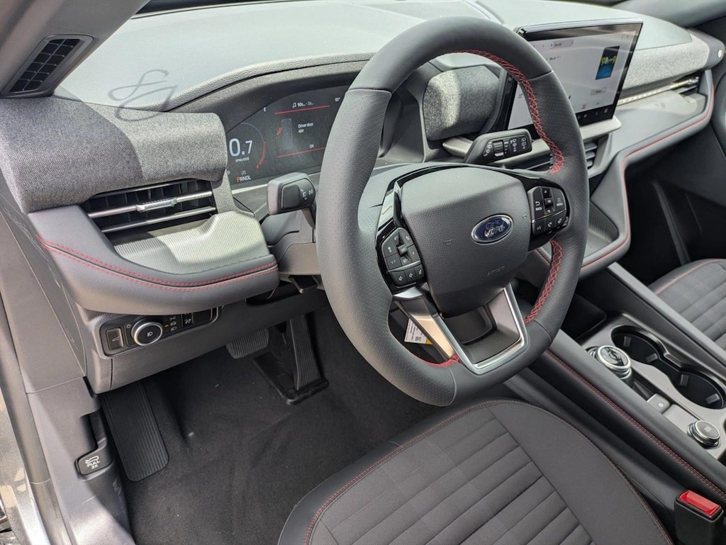 New 2026 Ford Explorer ST-Line SUV