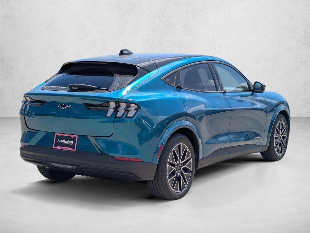 New 2026 Ford Mustang Mach-E Premium SUV