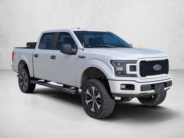 2019 Ford F-150 XL photo 3