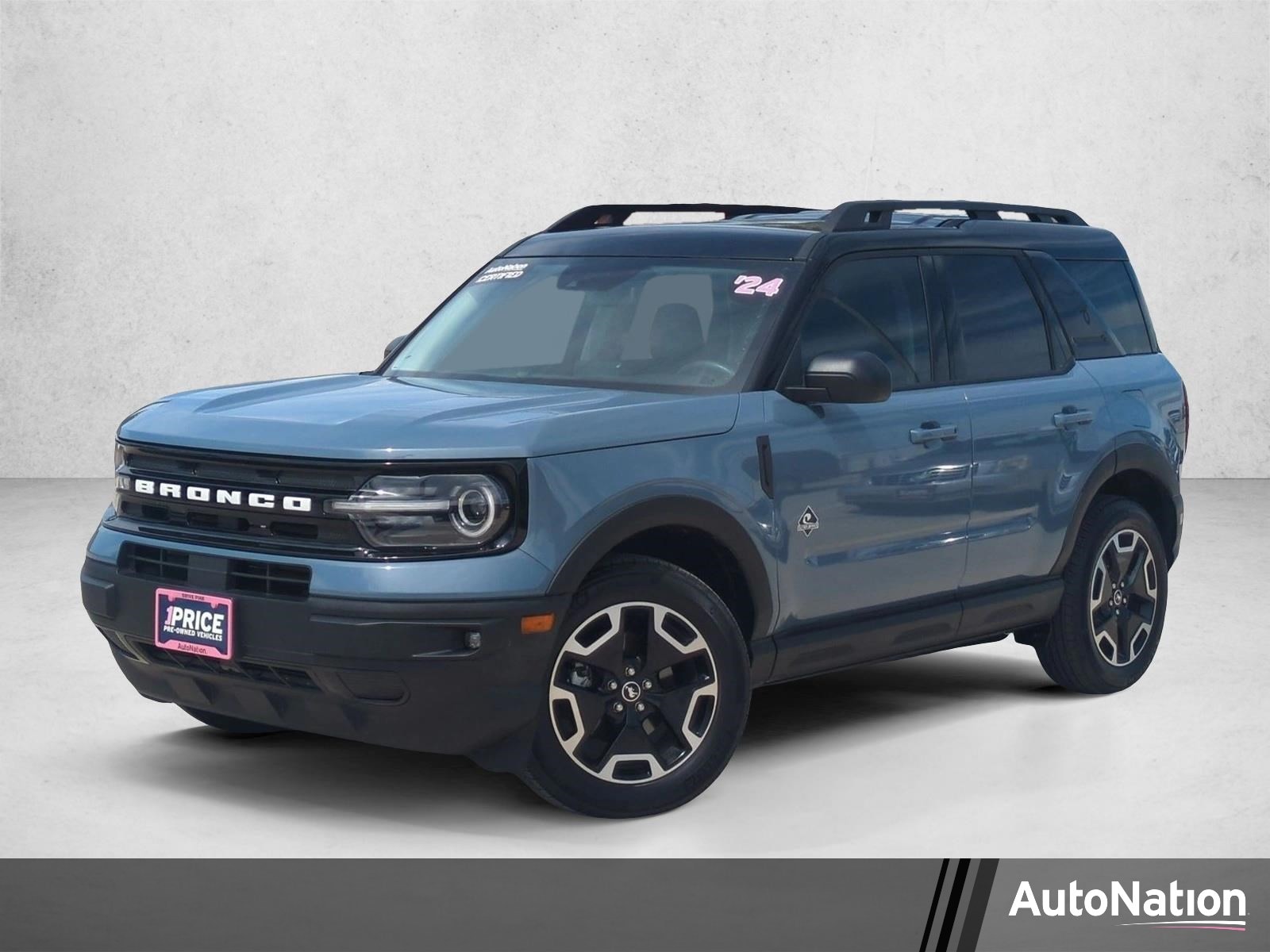 2024 Ford Bronco Sport