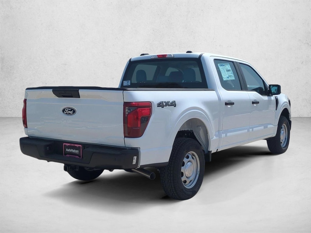 New 2026 Ford F-150 XL Truck SuperCrew Cab