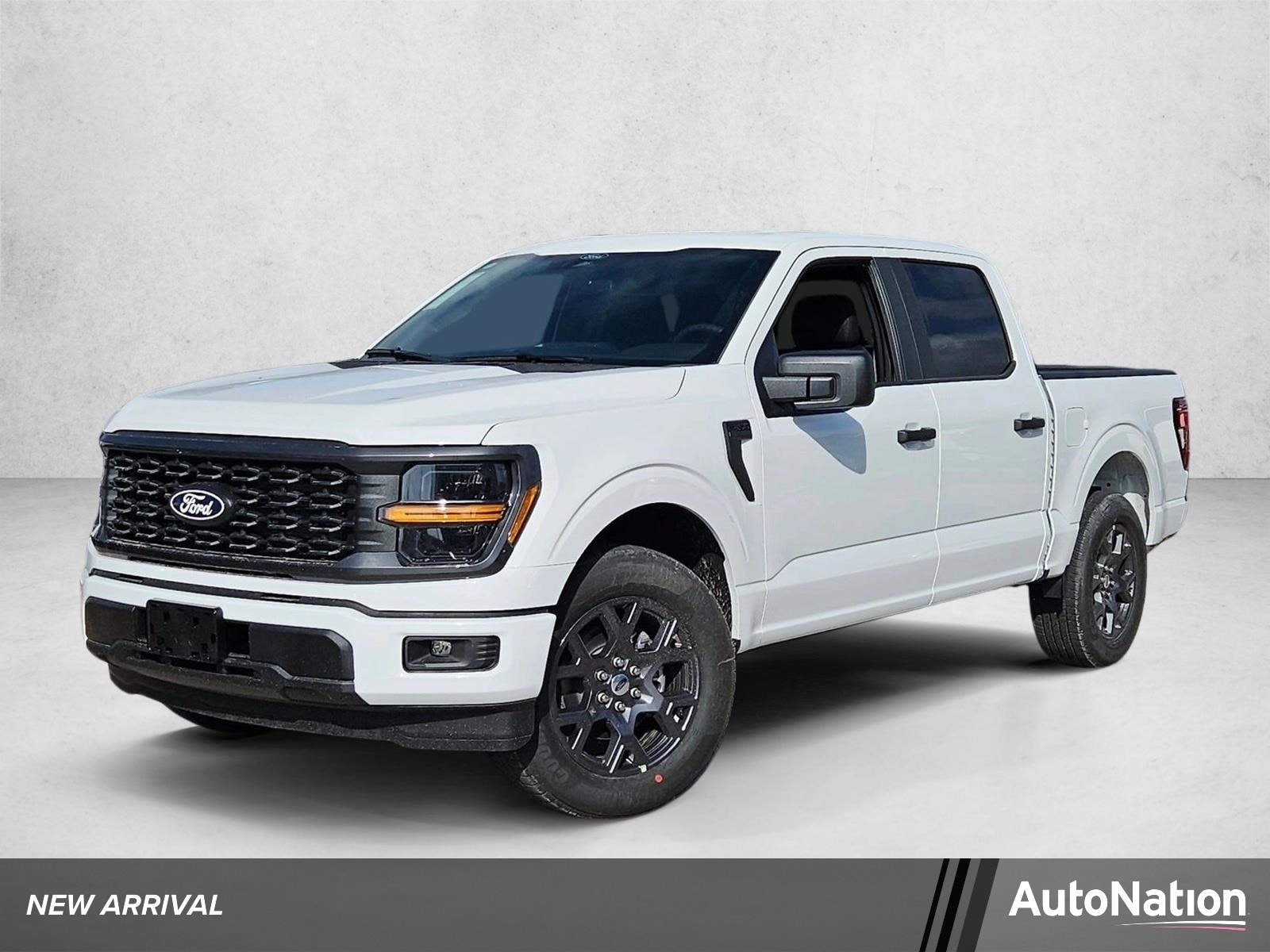 New 2026 Ford F-150 STX