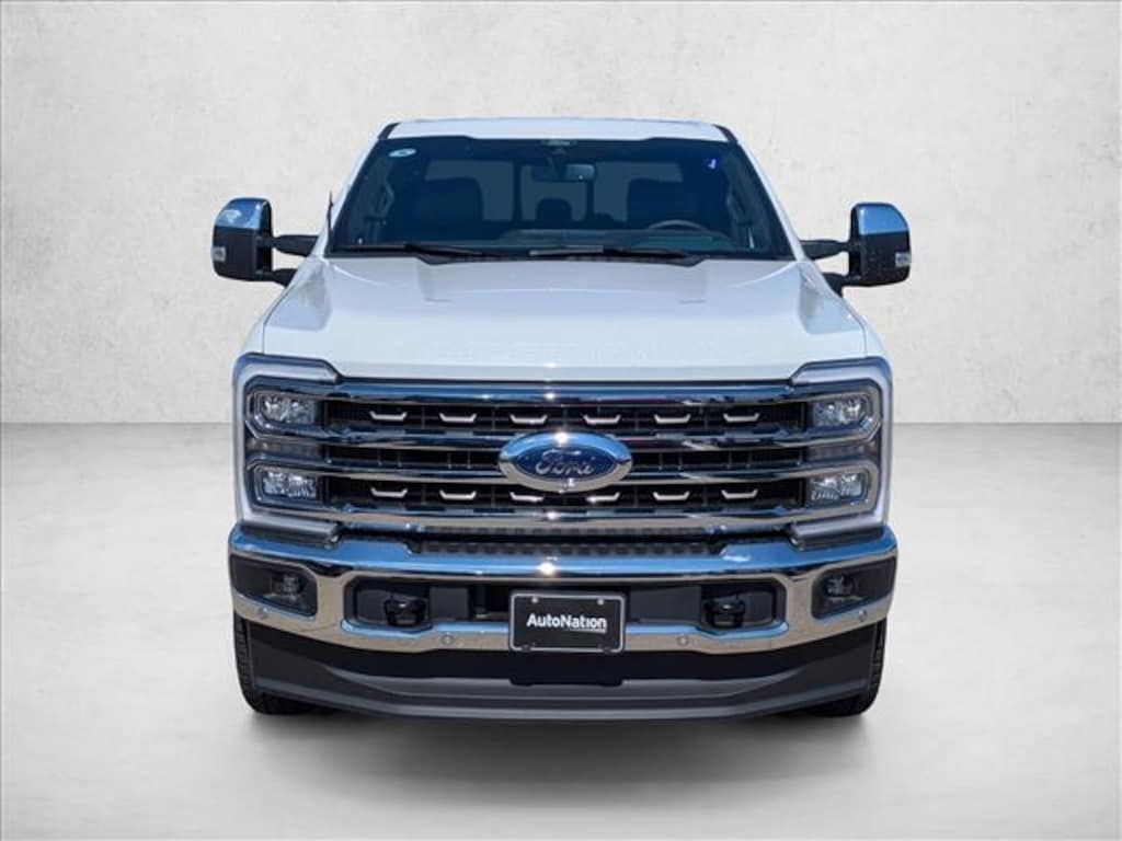 New 2026 Ford F-250 King Ranch Truck Crew Cab