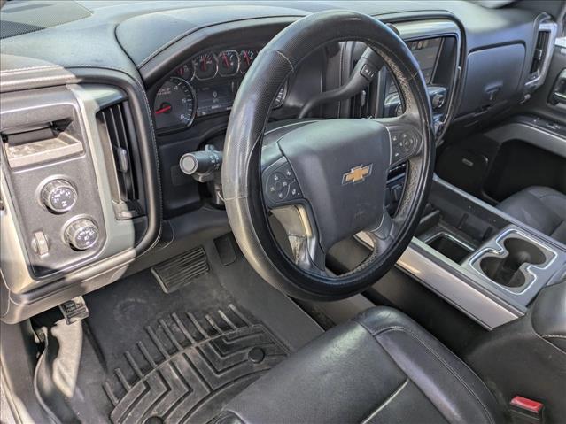 2014 Chevrolet Silverado 1500 LTZ photo 4