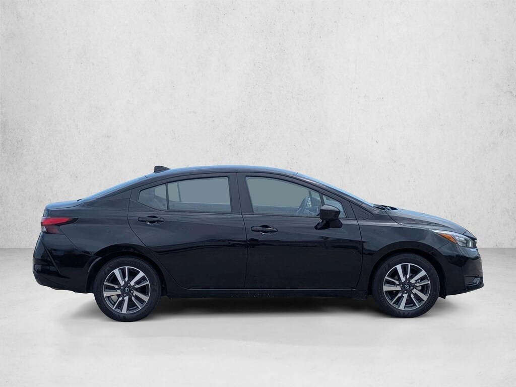 Used 2025 Nissan Versa SV Sedan