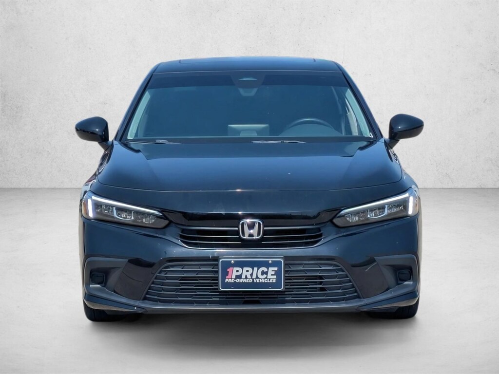 Used 2024 Honda Civic EX Sedan