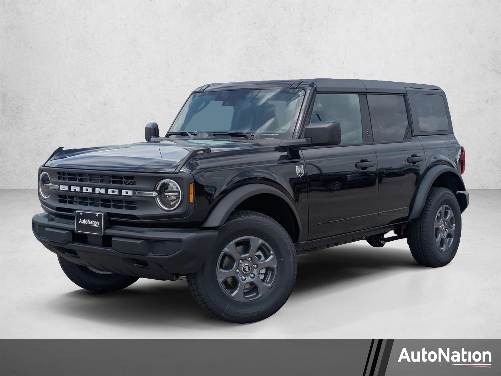 New 2026 Ford Bronco Big Bend