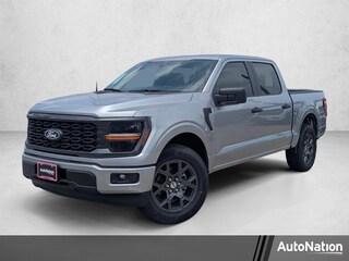 2026 Ford F-150 STX Truck SuperCrew Cab