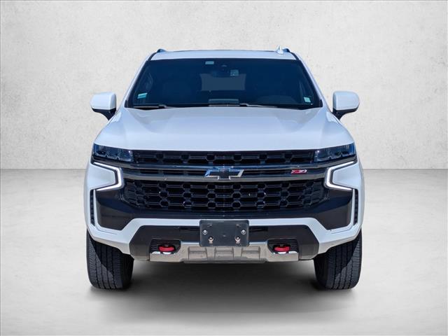 2021 Chevrolet Suburban Z71 photo 2