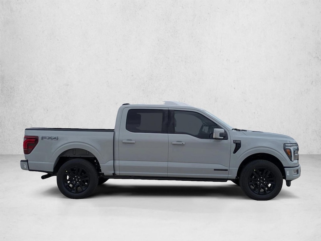 New 2026 Ford F-150 Platinum Truck SuperCrew Cab