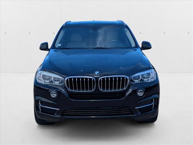 2016 Bmw X5 sDrive35i photo 2