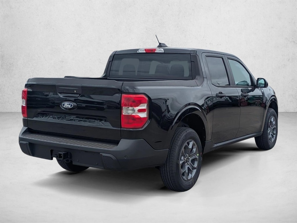 New 2026 Ford Maverick XLT Truck SuperCrew