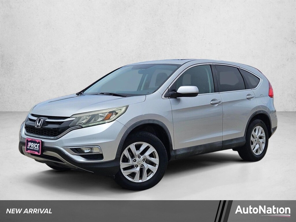 Used 2015 Honda CR-V EX SUV