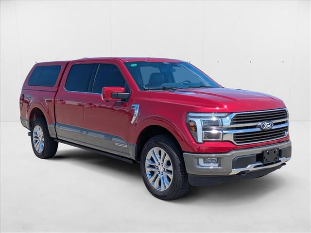 2025 Ford F-150 King Ranch photo 3