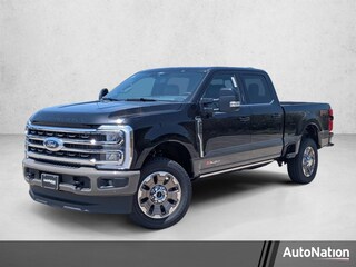 2026 Ford F-250 King Ranch Truck Crew Cab
