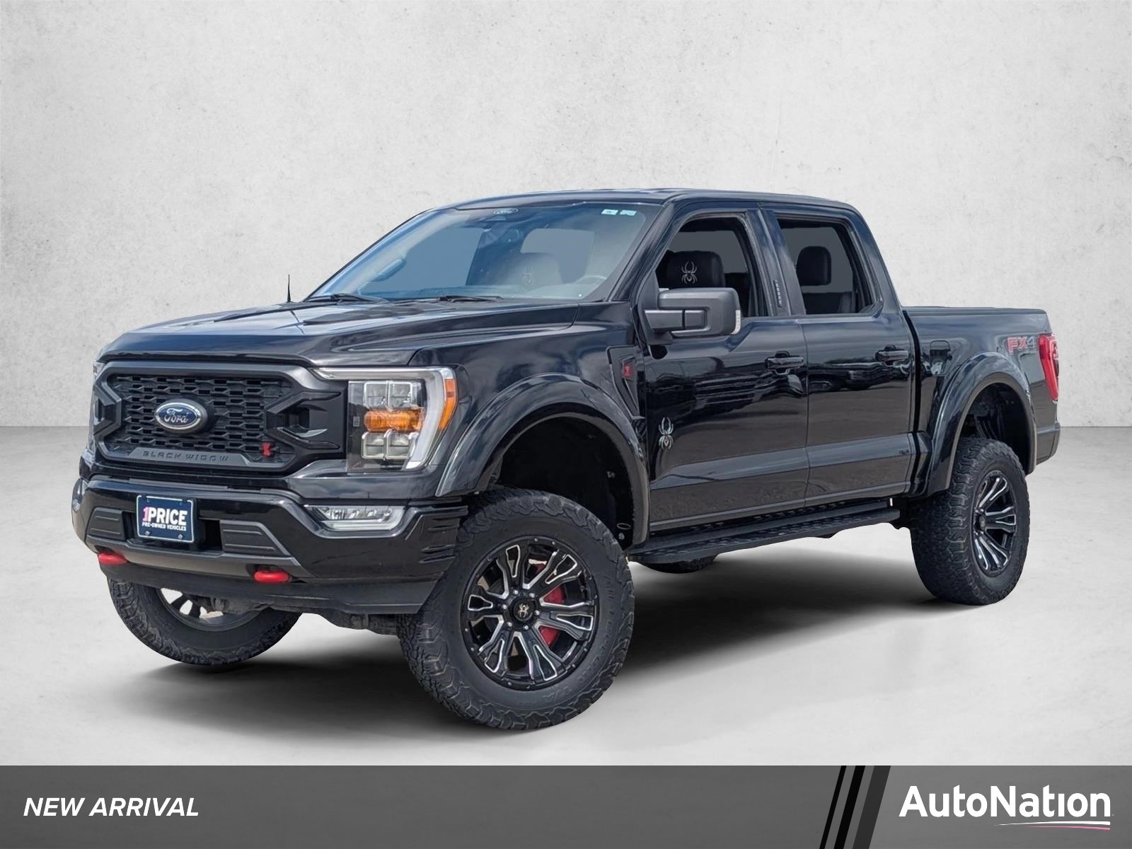 2022 Ford F-150 XLT 4x4 SuperCrew 5-1/2 Box's photo