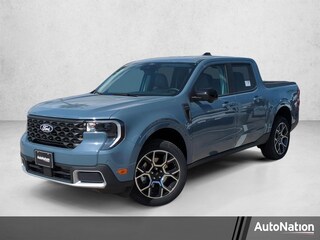 2026 Ford Maverick LARIAT Truck SuperCrew