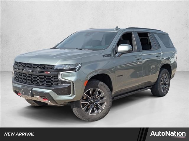 2024 Chevrolet Tahoe Z71's photo