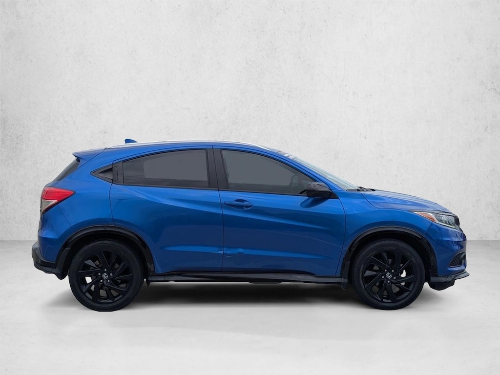 Used 2022 Honda HR-V Sport SUV