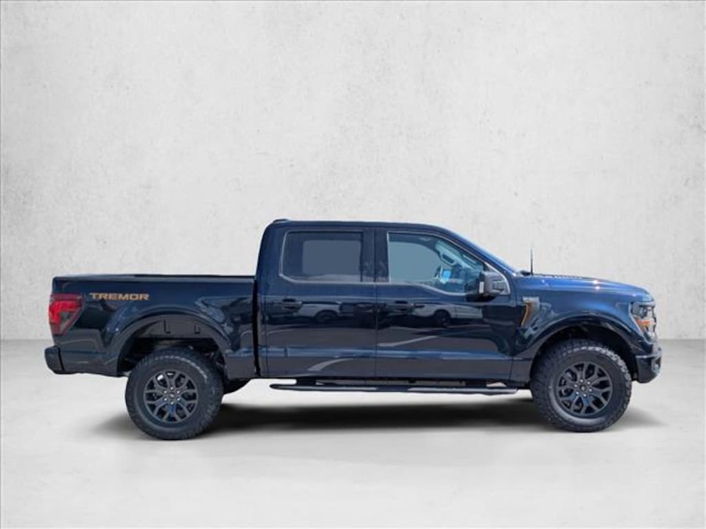 New 2025 Ford F-150 Tremor Truck SuperCrew Cab