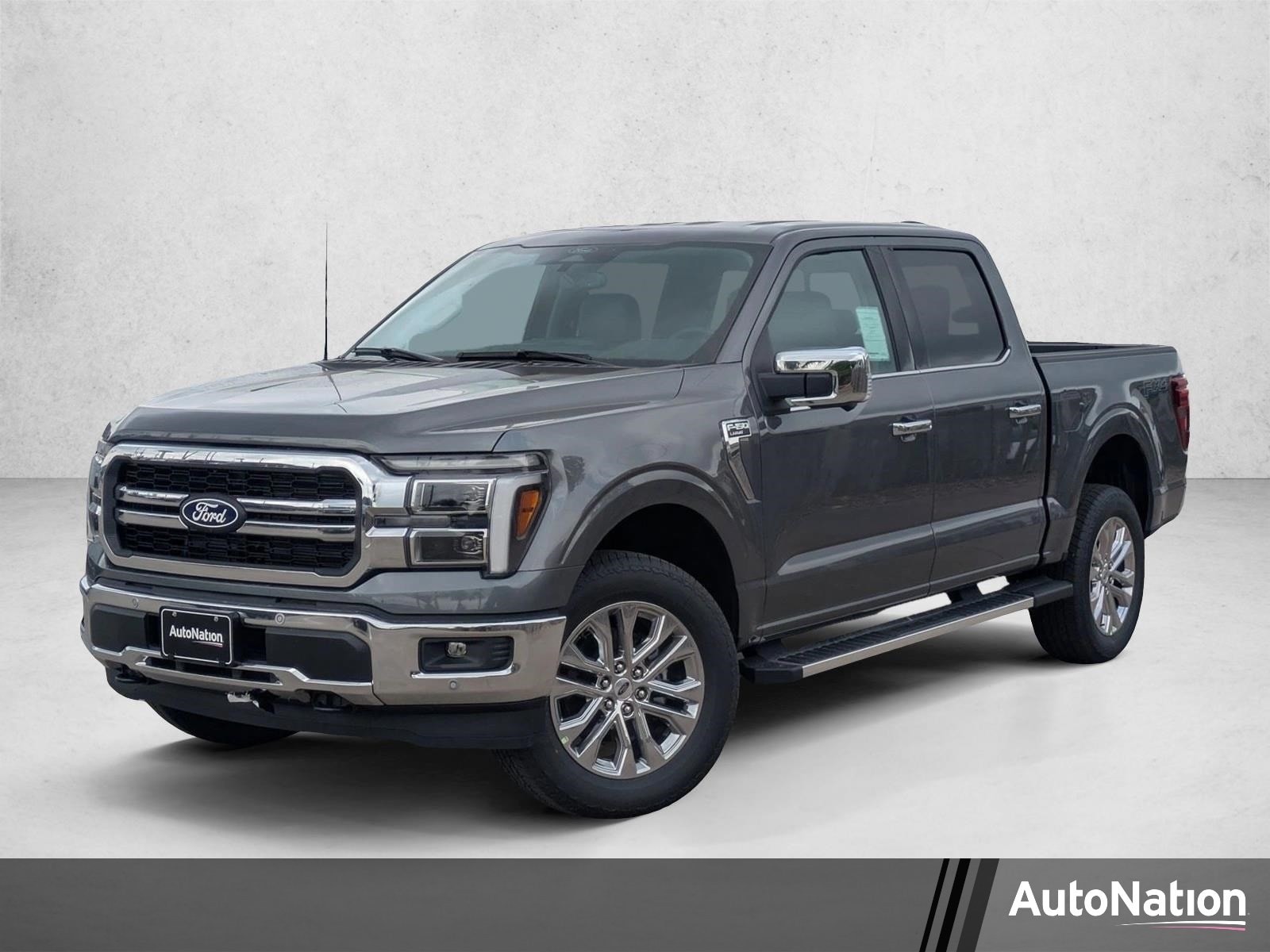 New 2026 Ford F-150 LARIAT