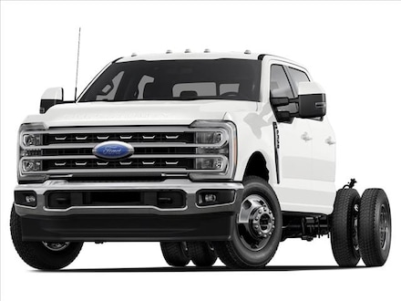 2026 Ford F-350 Chassis XL Truck Crew Cab