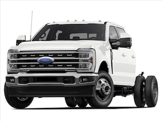 2026 Ford F-350 Chassis XL Truck Crew Cab