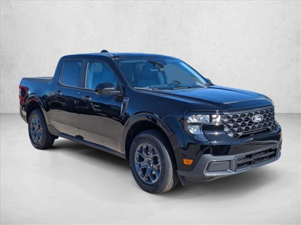New 2025 Ford Maverick XLT Truck SuperCrew