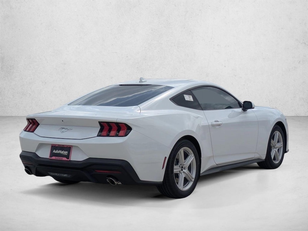 New 2026 Ford Mustang EcoBoost Coupe