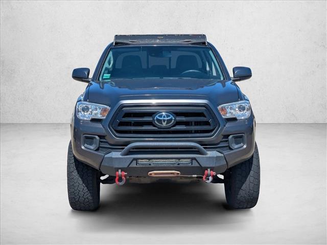 2021 Toyota Tacoma SR photo 2