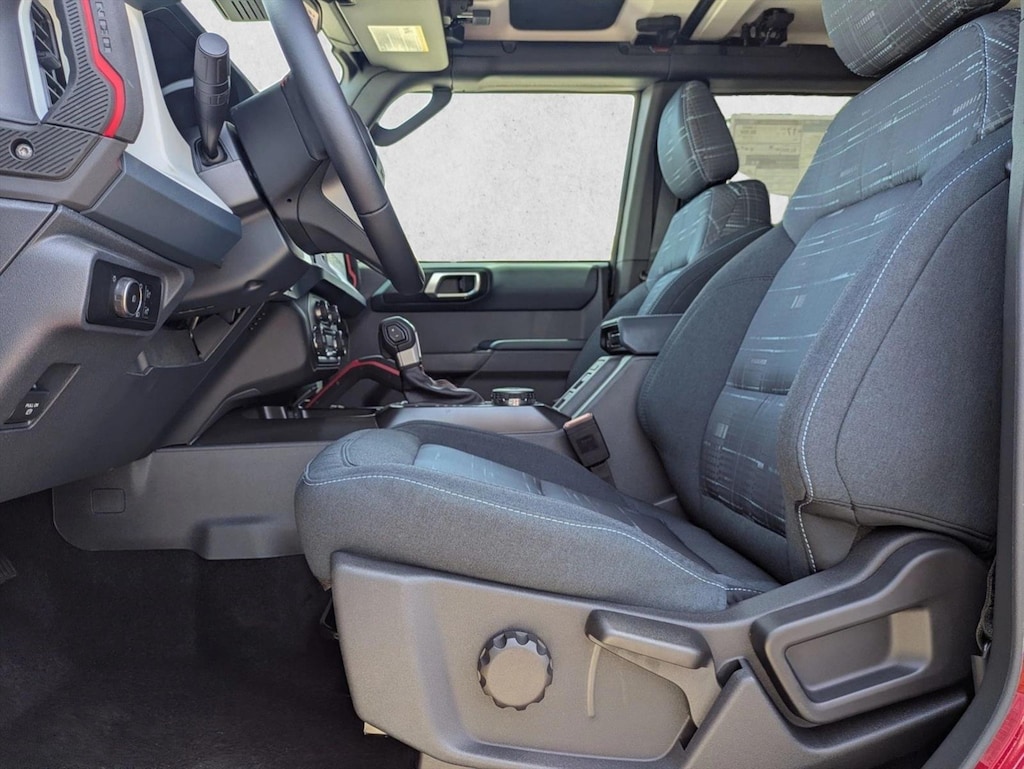 New 2026 Ford Bronco Heritage Edition SUV
